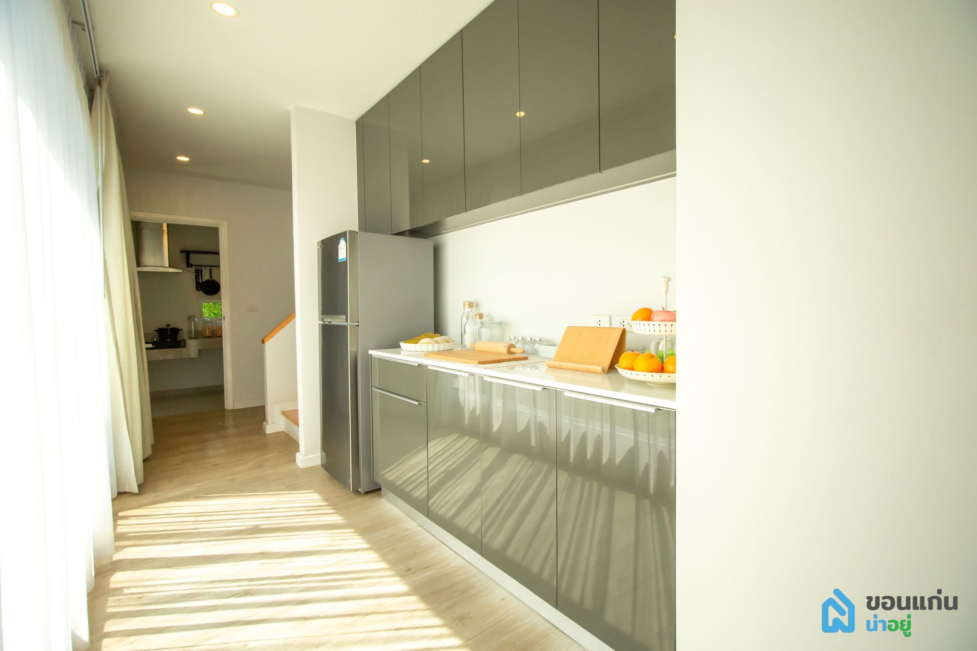 บ้านเดี่ยว โครงการบ้าน โครงการจัดสรร เออเบินนารา สนามบิน มะลิวัล์ ขอนแก่น
