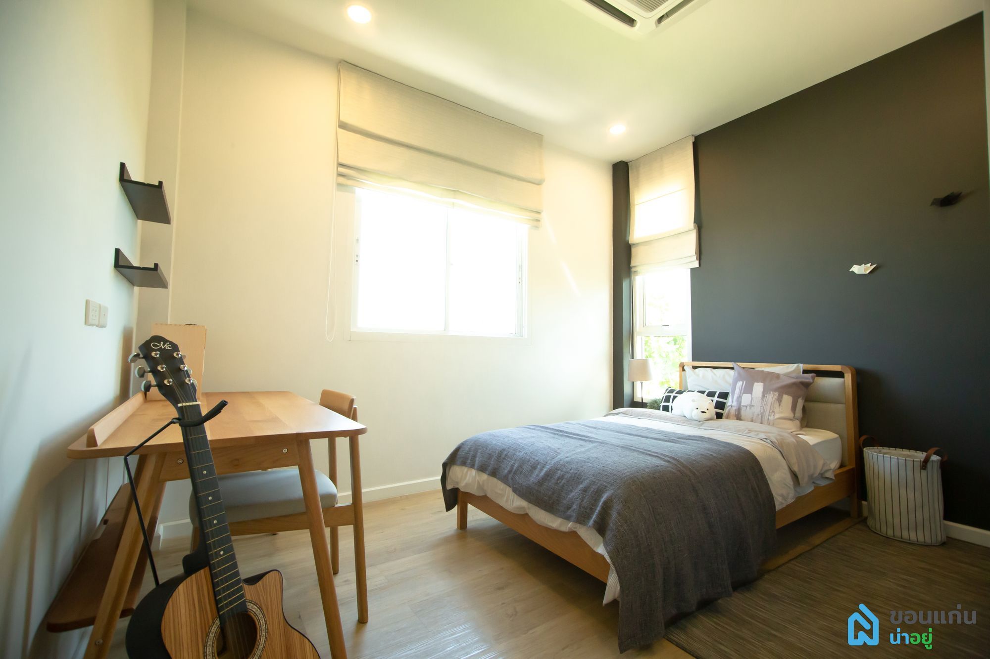 บ้านเดี่ยว โครงการบ้าน โครงการจัดสรร เออเบินนารา สนามบิน มะลิวัล์ ขอนแก่น