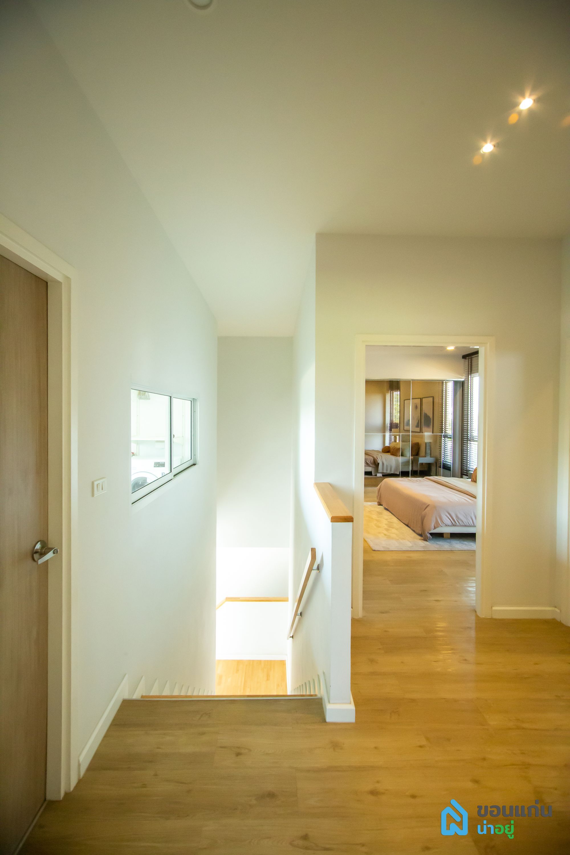 บ้านเดี่ยว โครงการบ้าน โครงการจัดสรร เออเบินนารา สนามบิน มะลิวัล์ ขอนแก่น