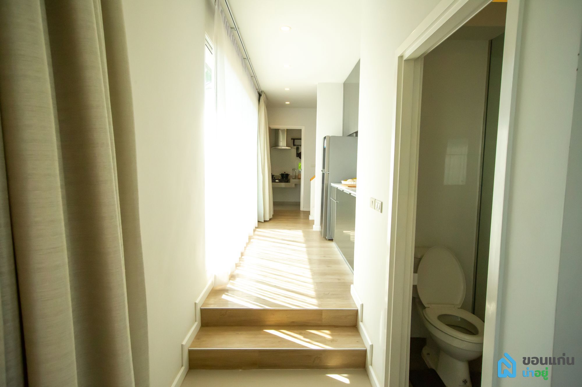 บ้านเดี่ยว โครงการบ้าน โครงการจัดสรร เออเบินนารา สนามบิน มะลิวัล์ ขอนแก่น