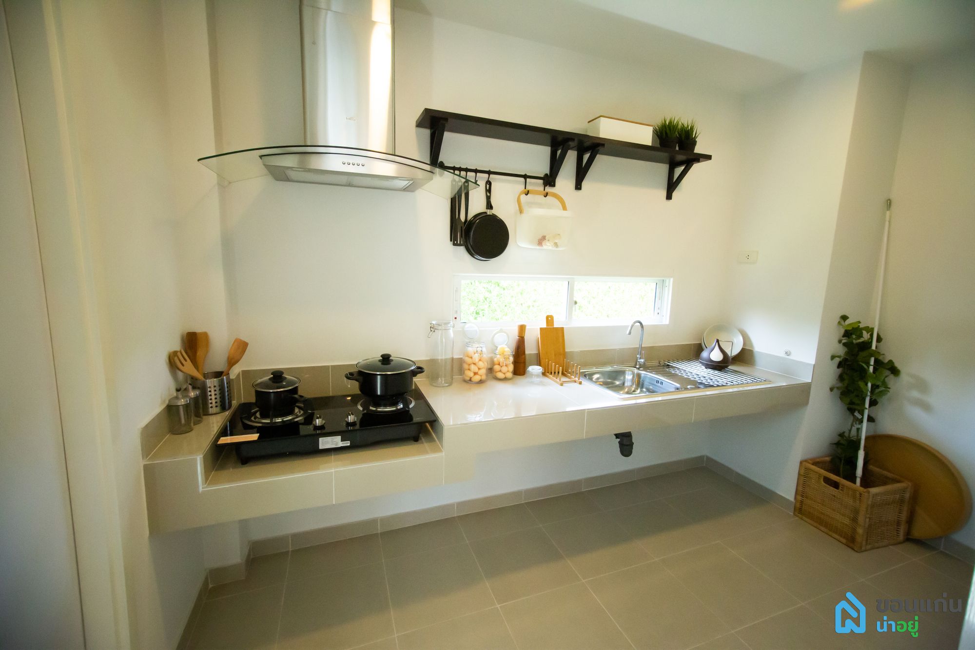 บ้านเดี่ยว โครงการบ้าน โครงการจัดสรร เออเบินนารา สนามบิน มะลิวัล์ ขอนแก่น