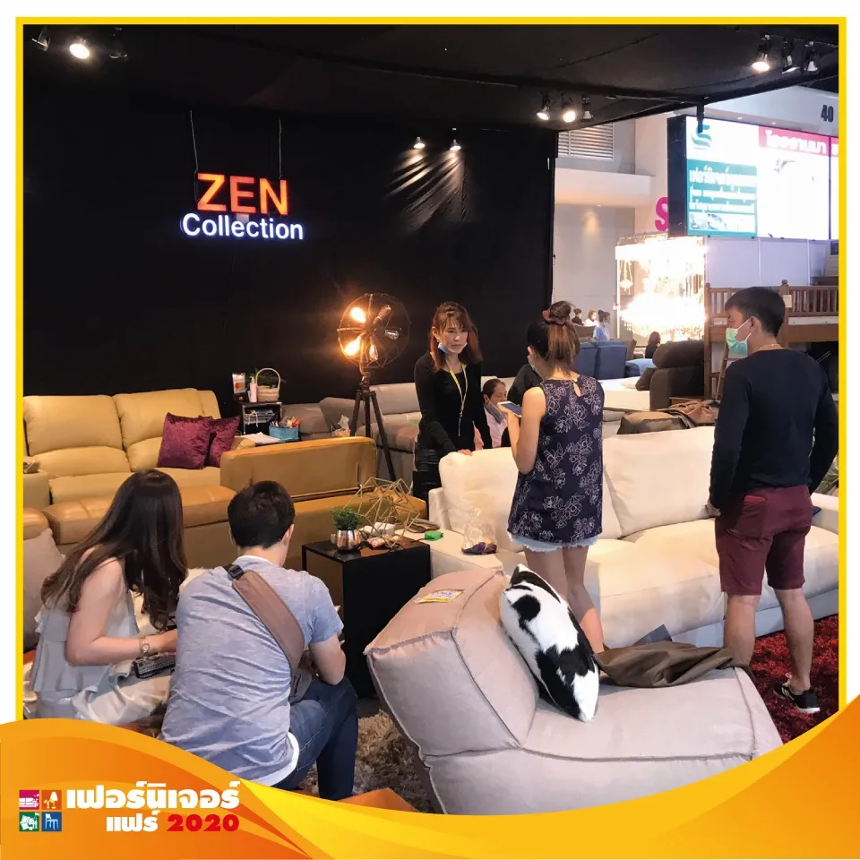Furniture Fair @Khon Kaen