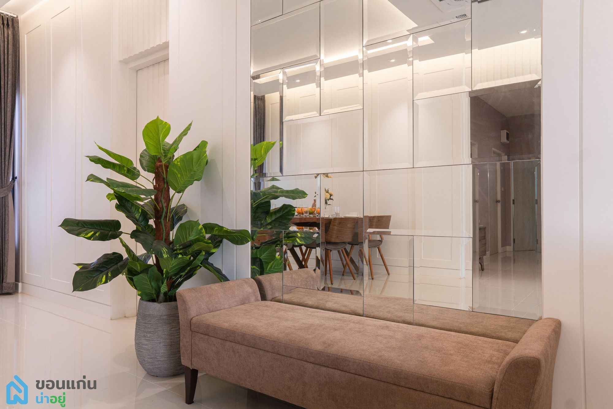 บ้านเดี่ยว บ้านแฝด โครงการใหม่ วราสิริ ศรีจันทร์ ขอนแก่น