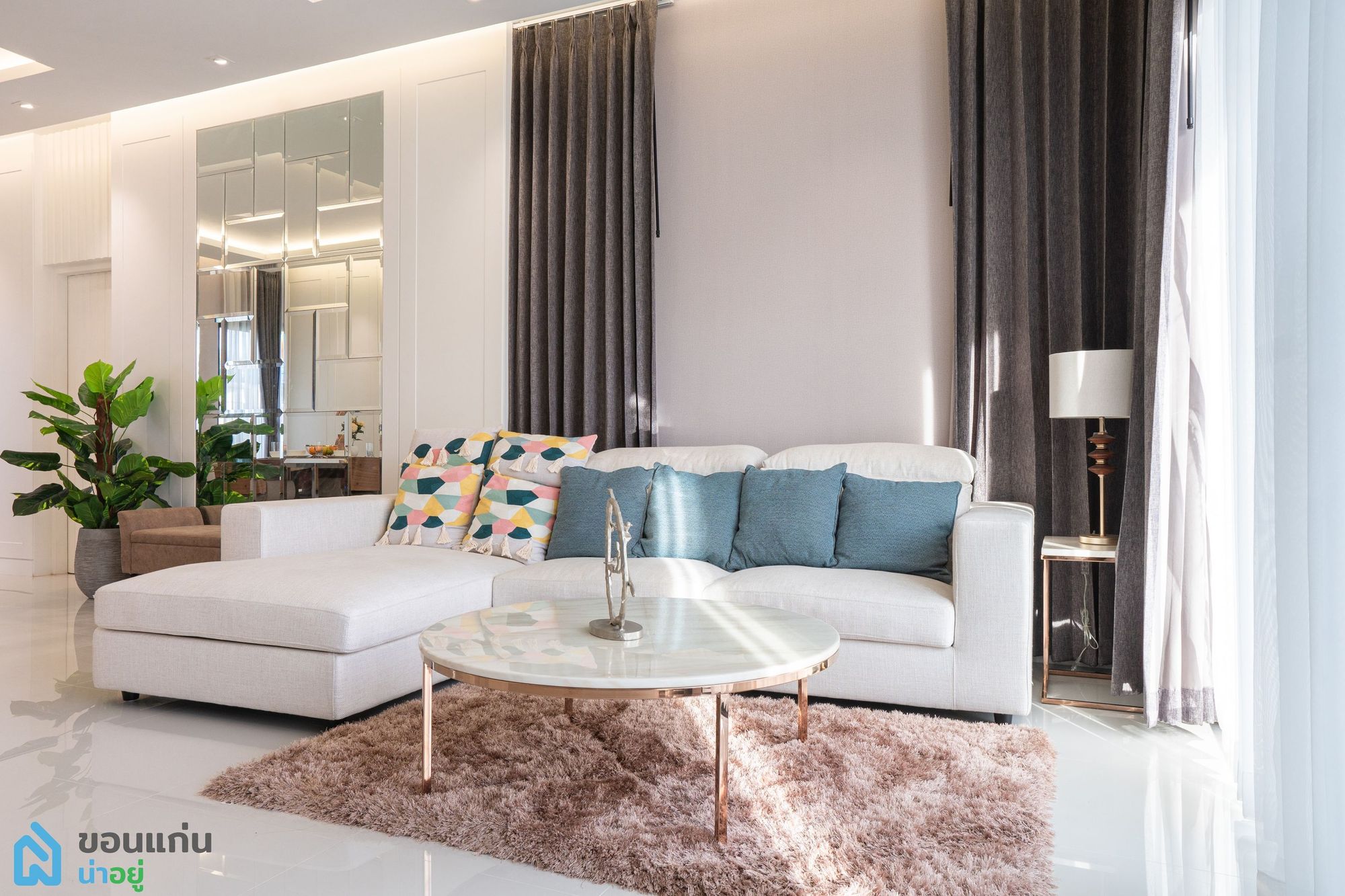 บ้านเดี่ยว บ้านแฝด โครงการใหม่ วราสิริ ศรีจันทร์ ขอนแก่น