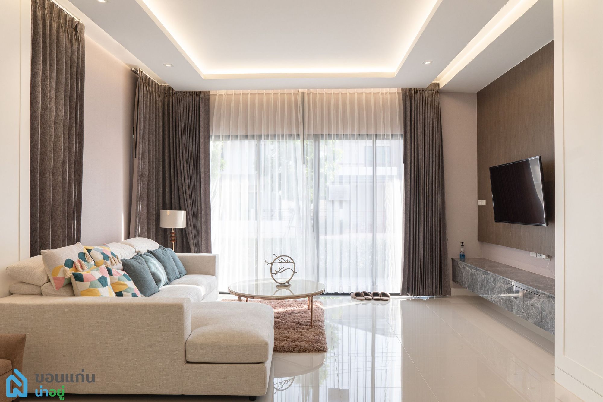 บ้านเดี่ยว บ้านแฝด โครงการใหม่ วราสิริ ศรีจันทร์ ขอนแก่น