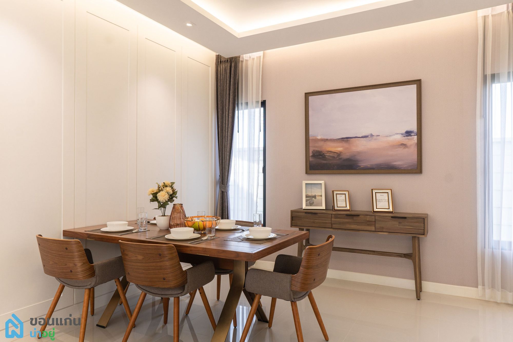 บ้านเดี่ยว บ้านแฝด โครงการใหม่ วราสิริ ศรีจันทร์ ขอนแก่น