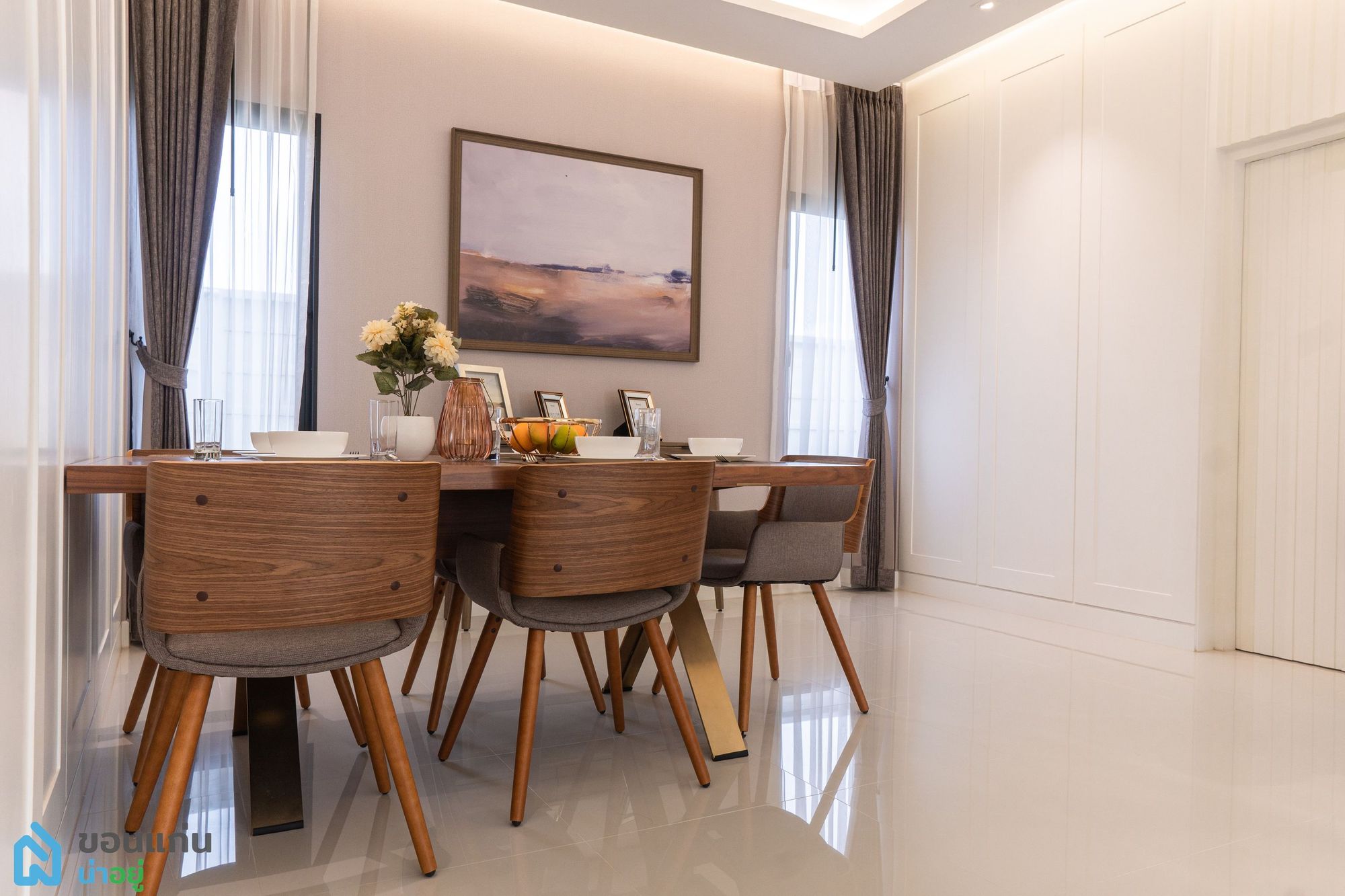 บ้านเดี่ยว บ้านแฝด โครงการใหม่ วราสิริ ศรีจันทร์ ขอนแก่น