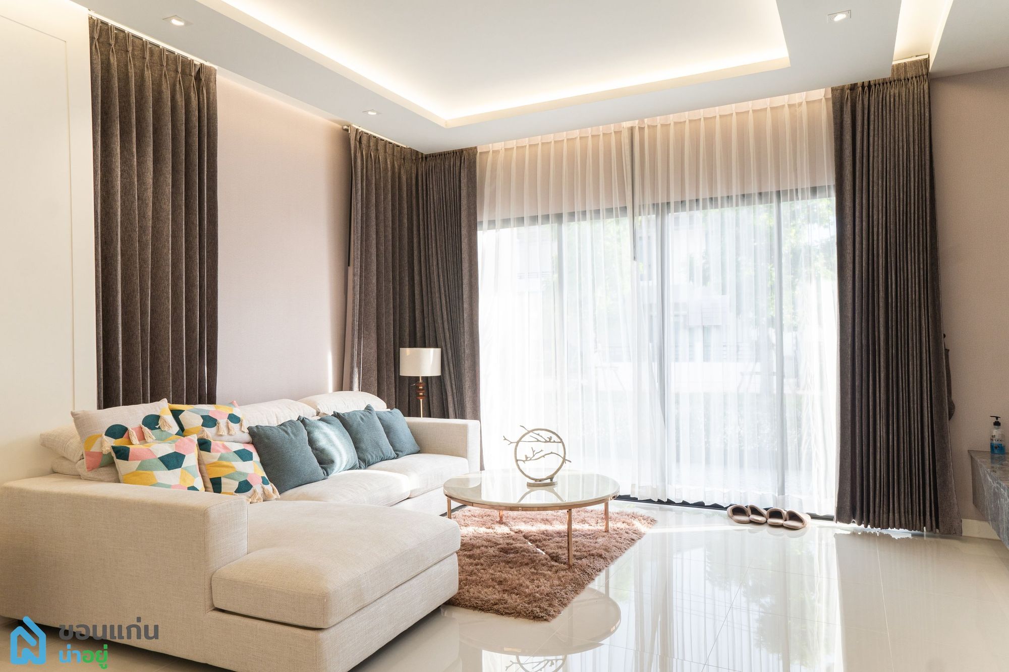 บ้านเดี่ยว บ้านแฝด โครงการใหม่ วราสิริ ศรีจันทร์ ขอนแก่น