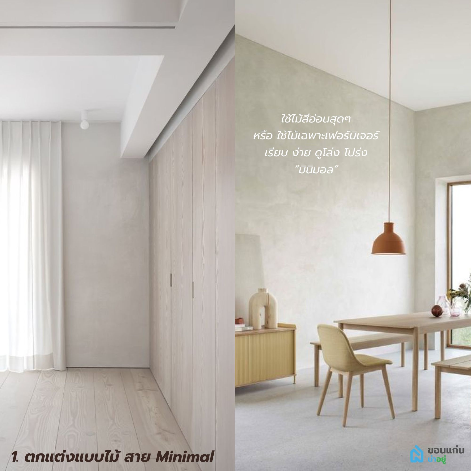 ตกแต้ง ไม้ renovate