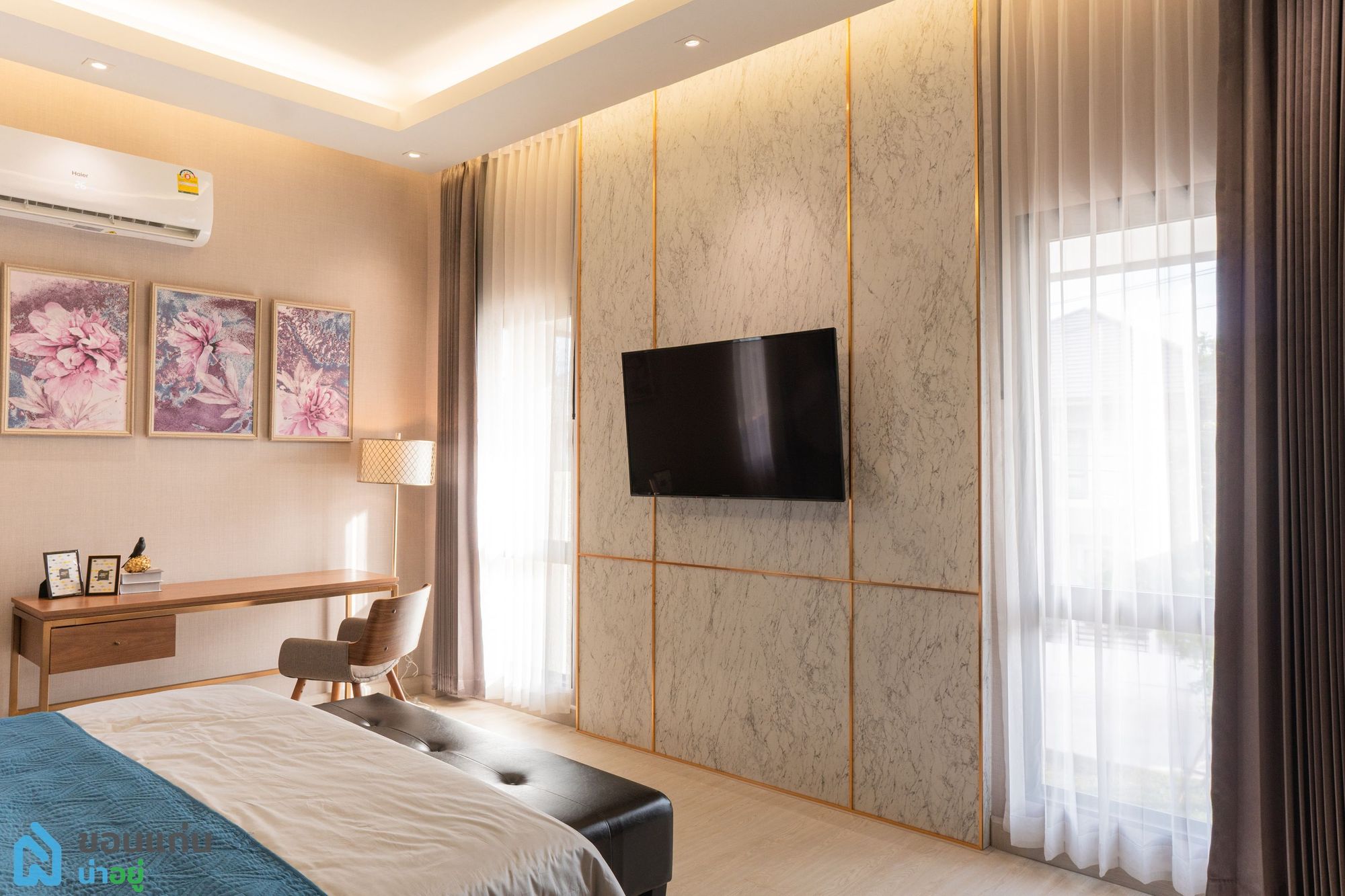 บ้านเดี่ยว บ้านแฝด โครงการใหม่ วราสิริ ศรีจันทร์ ขอนแก่น