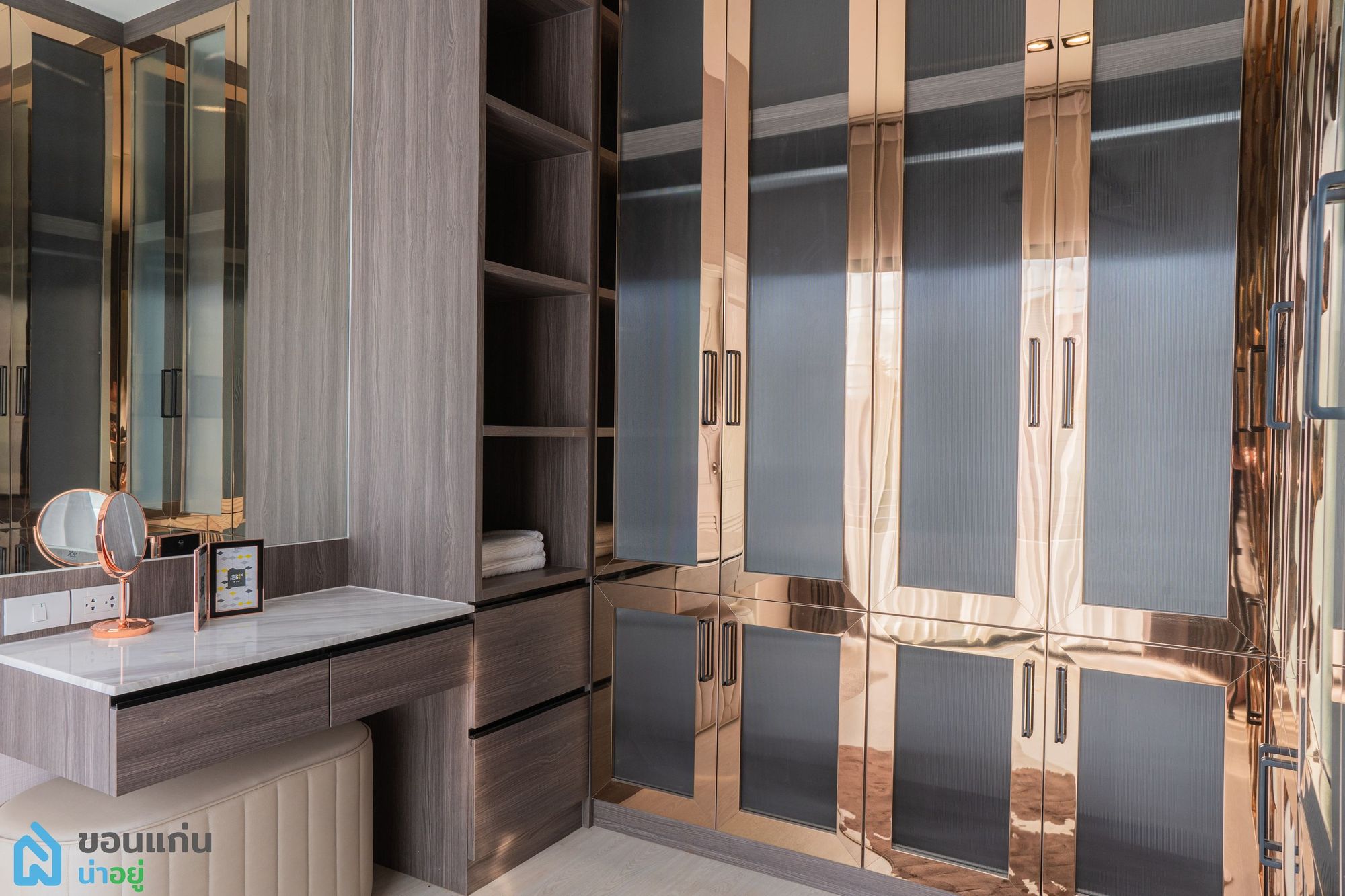 บ้านเดี่ยว บ้านแฝด โครงการใหม่ วราสิริ ศรีจันทร์ ขอนแก่น