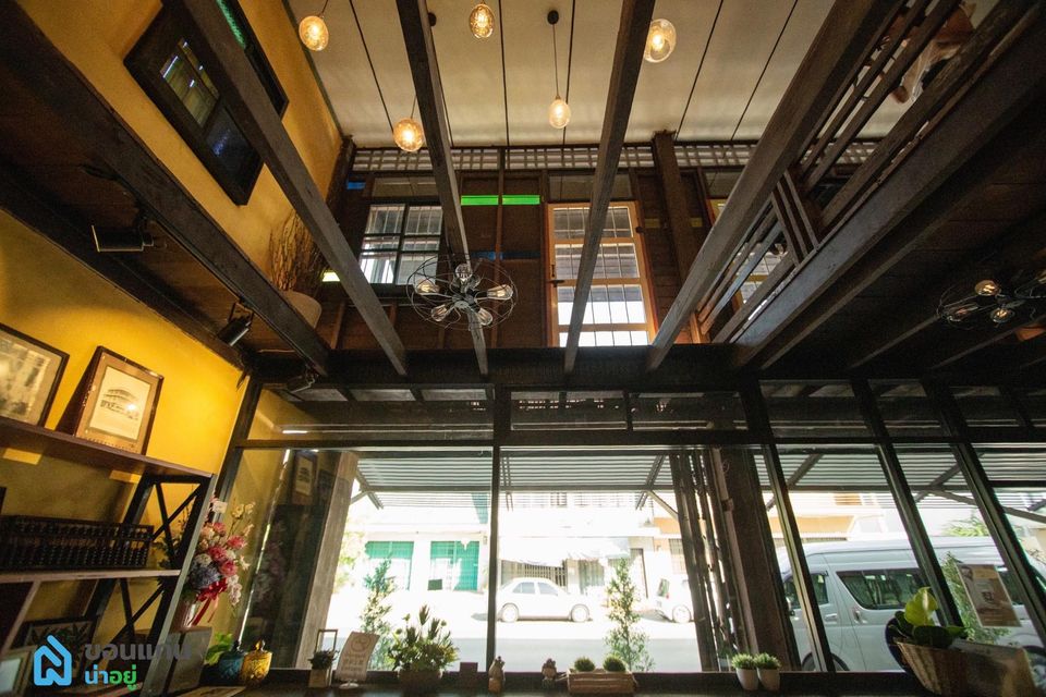 รักอัน คอฟฟี่ ร้านกาแฟ ขอนแก่น renovate