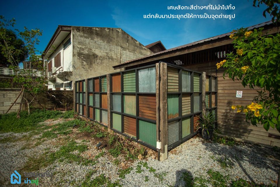 รักอัน คอฟฟี่ ร้านกาแฟ ขอนแก่น renovate