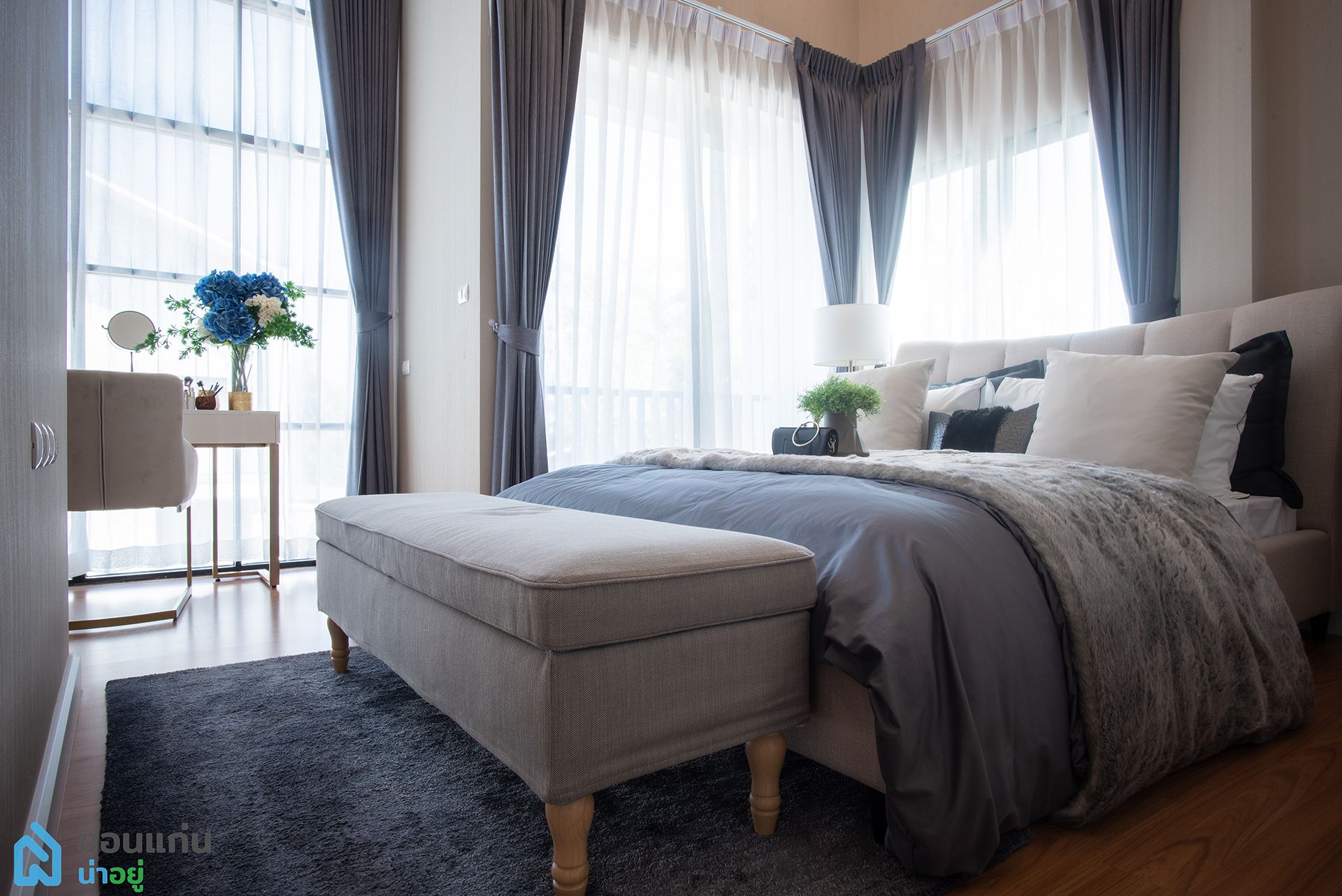 ห้อง Master Bedroom