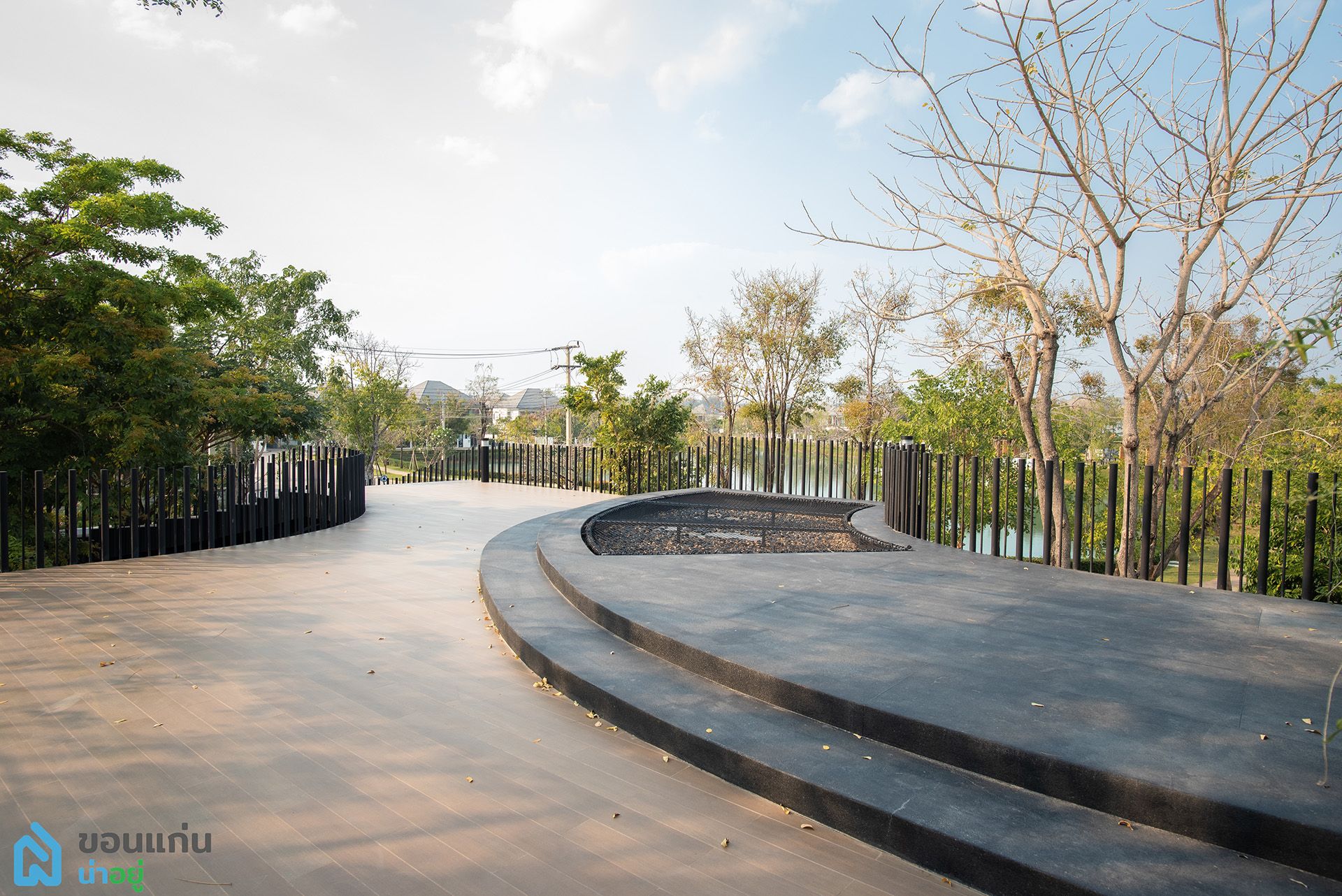 สวนลอยฟ้า Klever Park