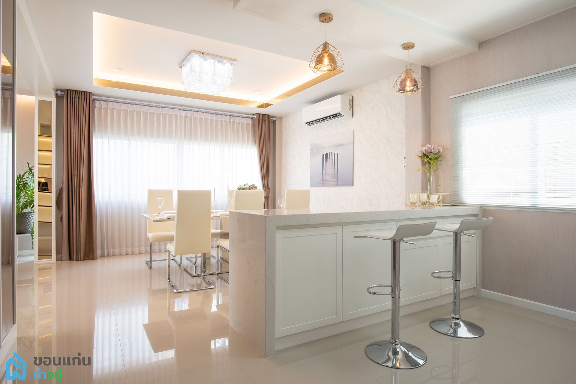 TYPE A : ห้องรับประทานอาหาร