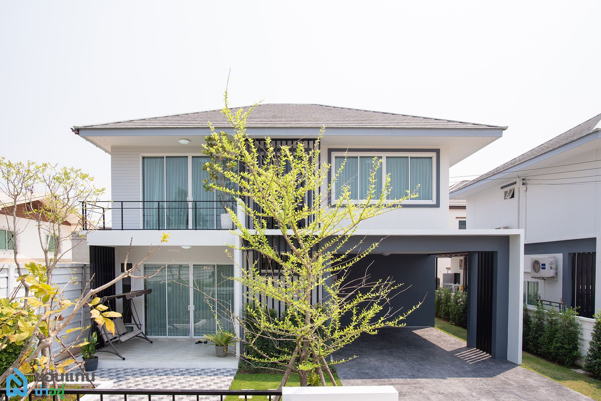 สินธาราพาร์ค บ้านสะอาด : TYPE A
