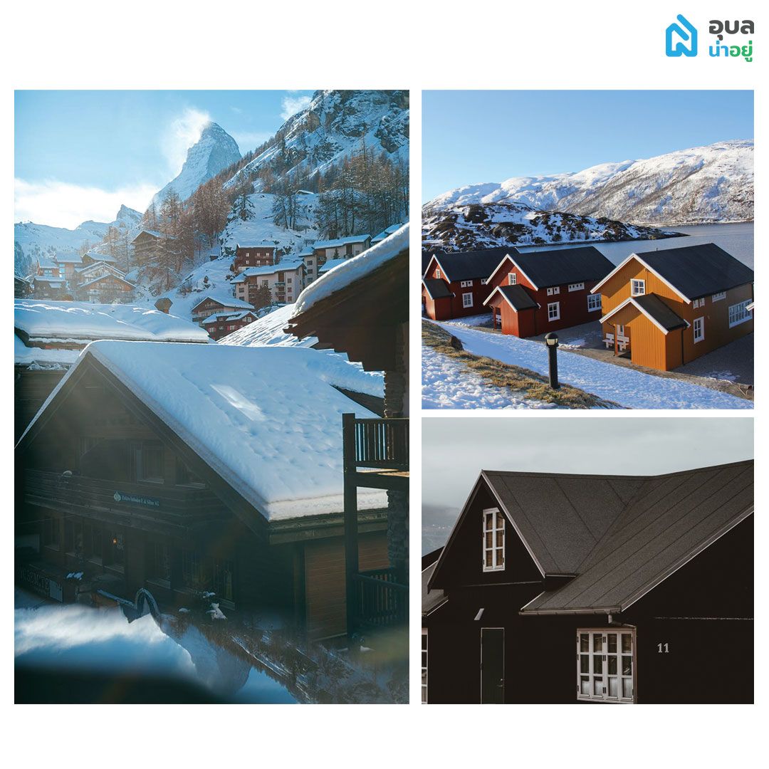 original nordic houses
