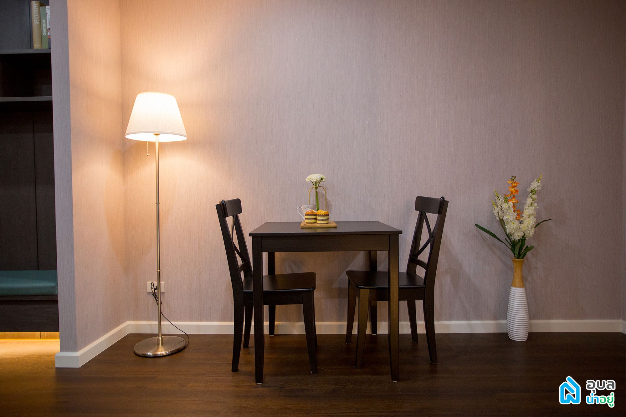 Penta P Residence - โซนรับประทานอาหาร(เล็ก)