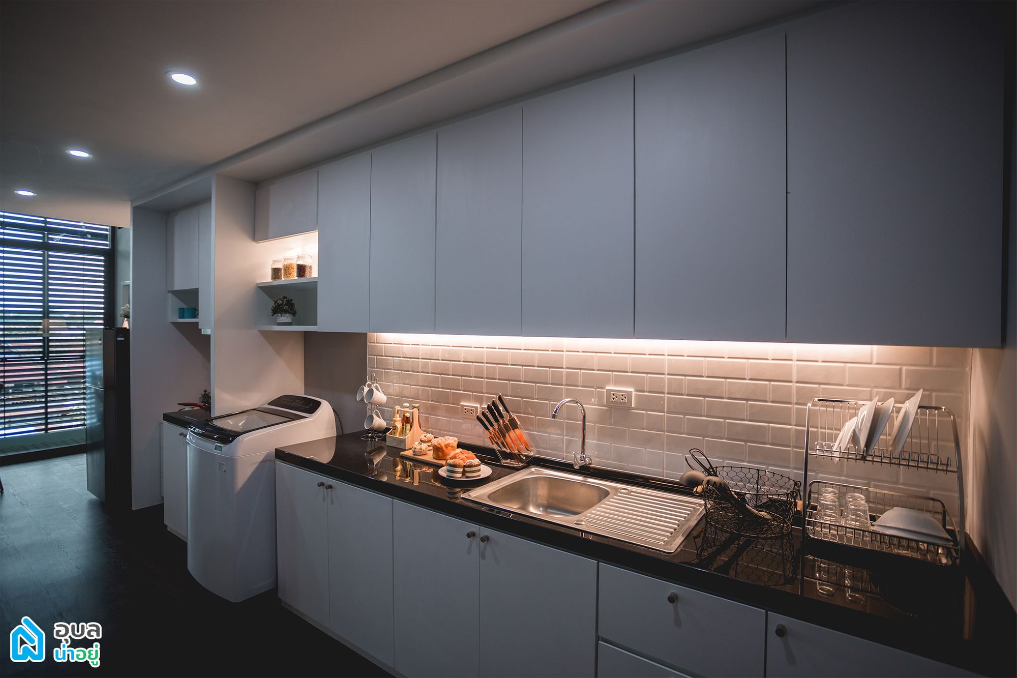 Penta P Residence - ครัว
