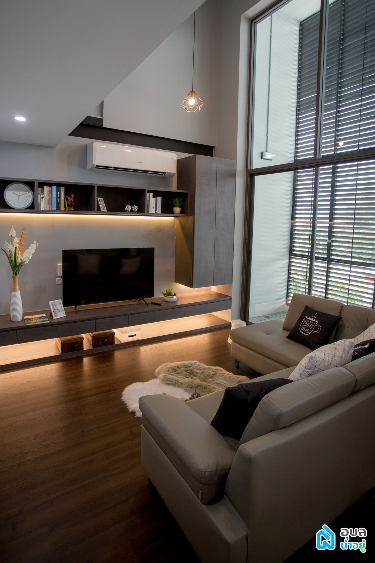 Penta P Residence - โซนนั่งเล่น
