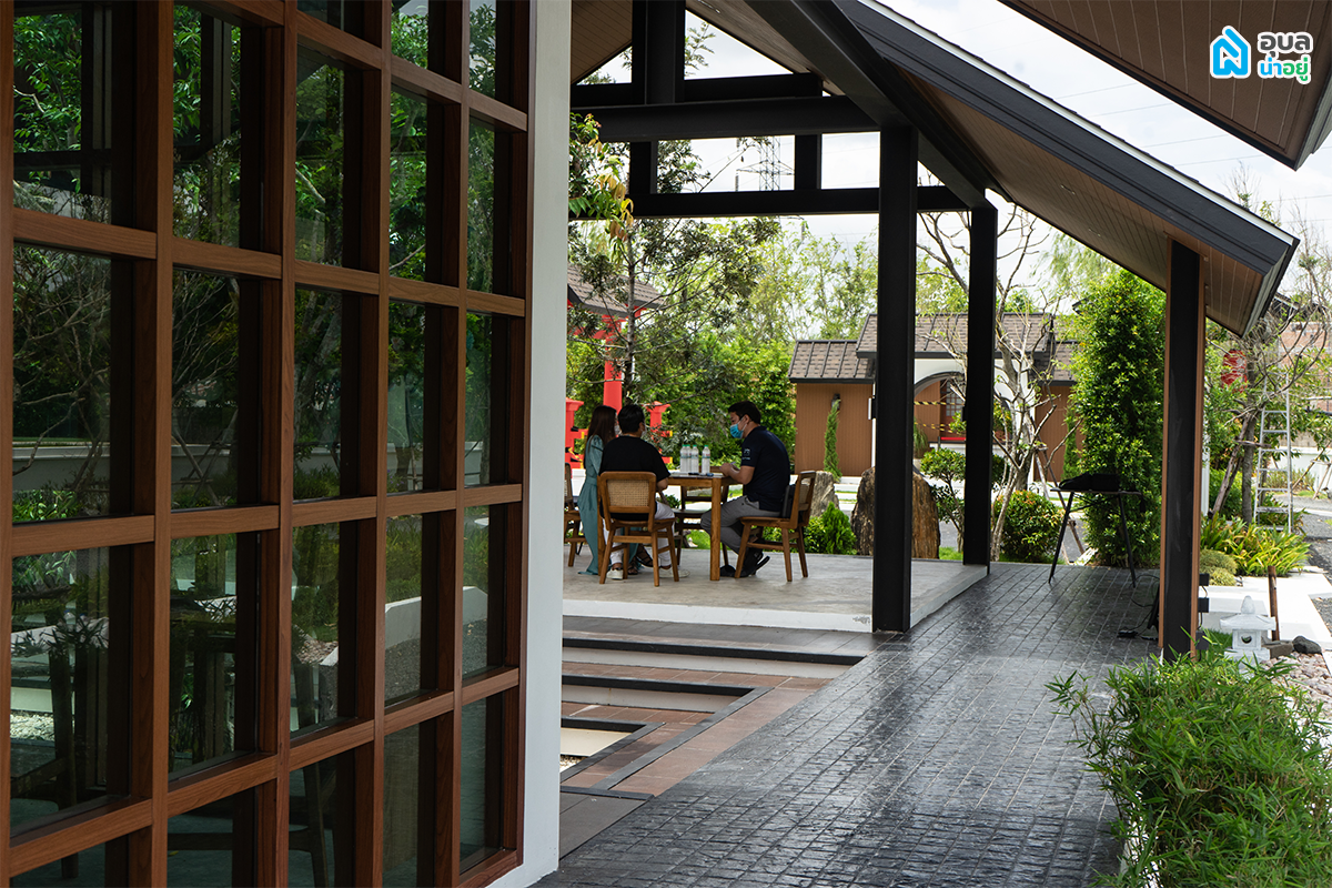 Ai Garden cafe อุบล