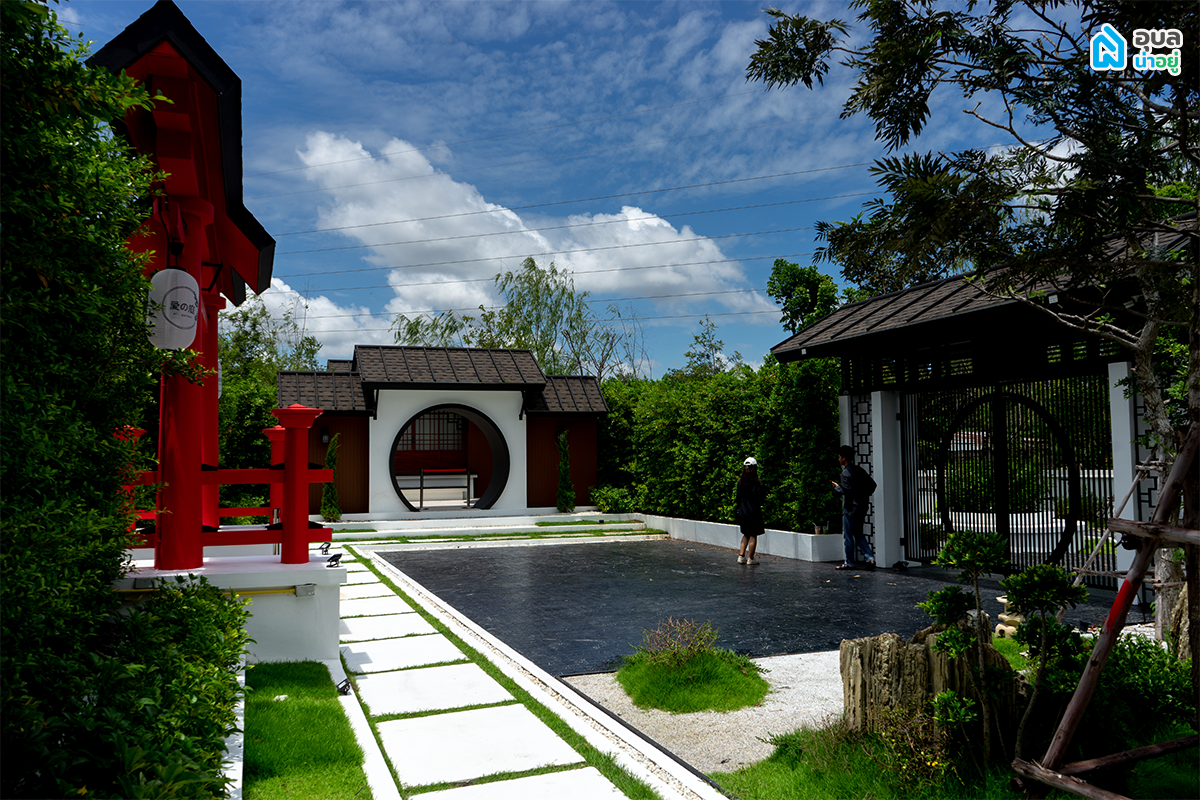 Ai Garden ทางเข้าที่ 2