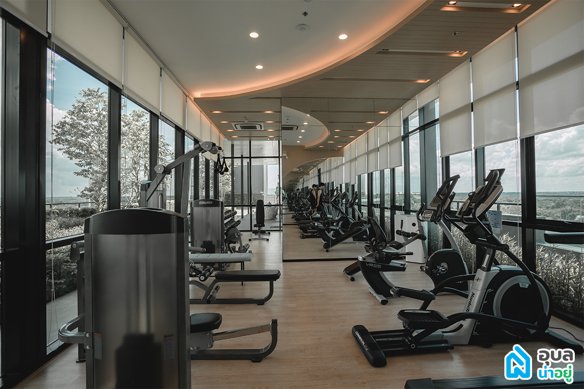 Fitness ฟิตเนส - Escent Ubonratchathani