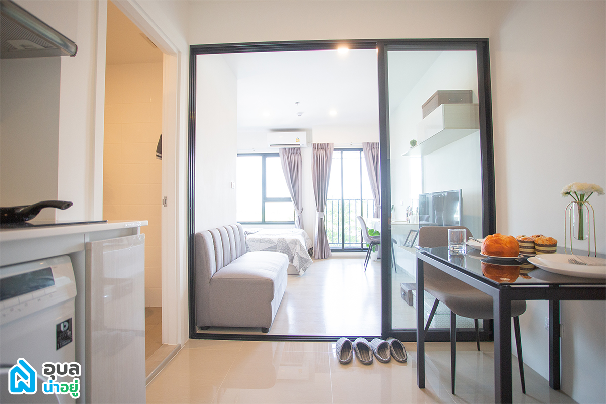 ห้องพัก Type A - Escent Ubonratchathani