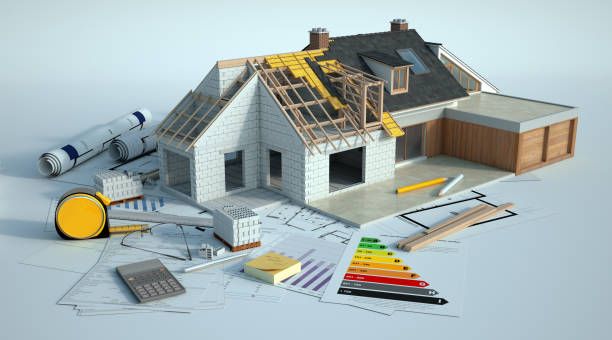 house construction - Home Coming soon