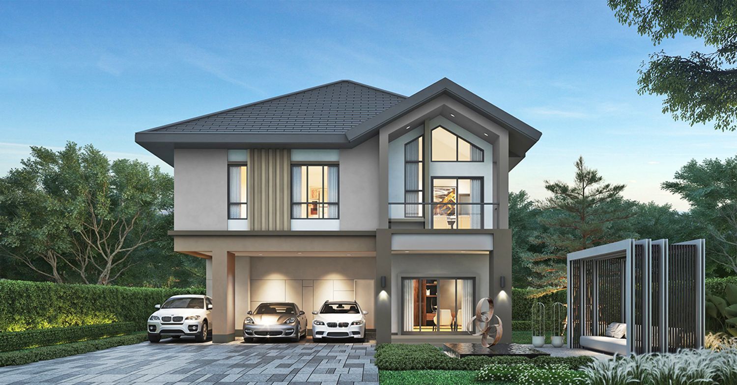 โครงการ สิริมงคล 9 แบบ AAren
