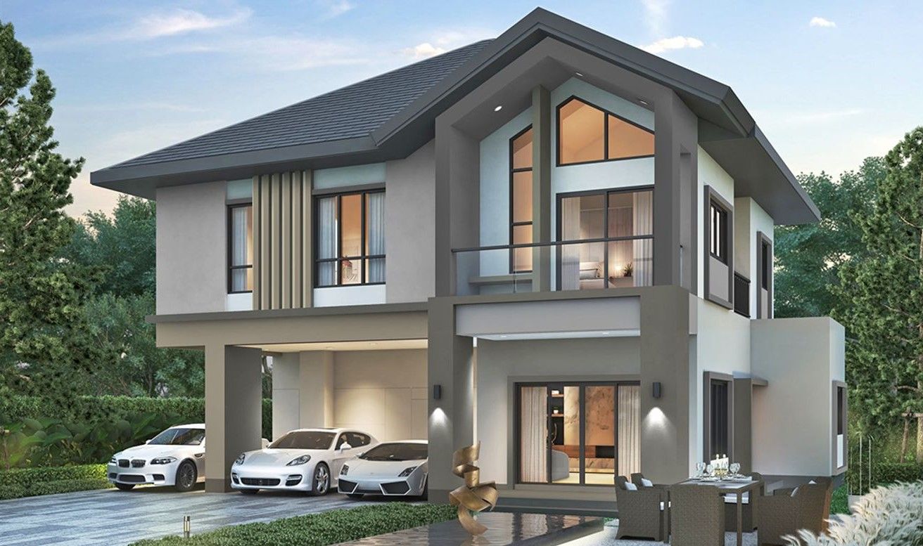 โครงการ สิริมงคล 9 แบบ Carina