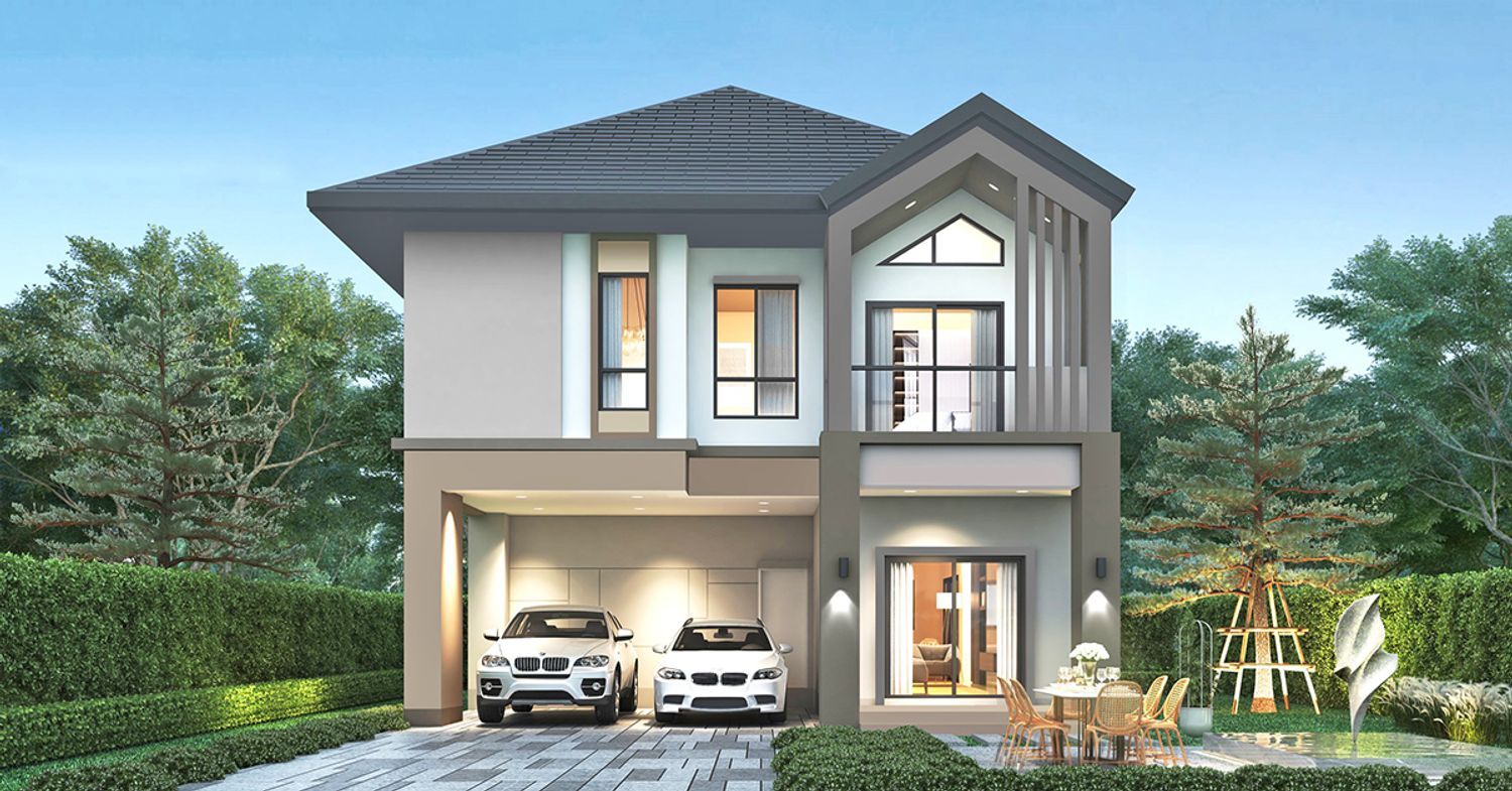 โครงการ สิริมงคล 9 แบบ DAHLIA