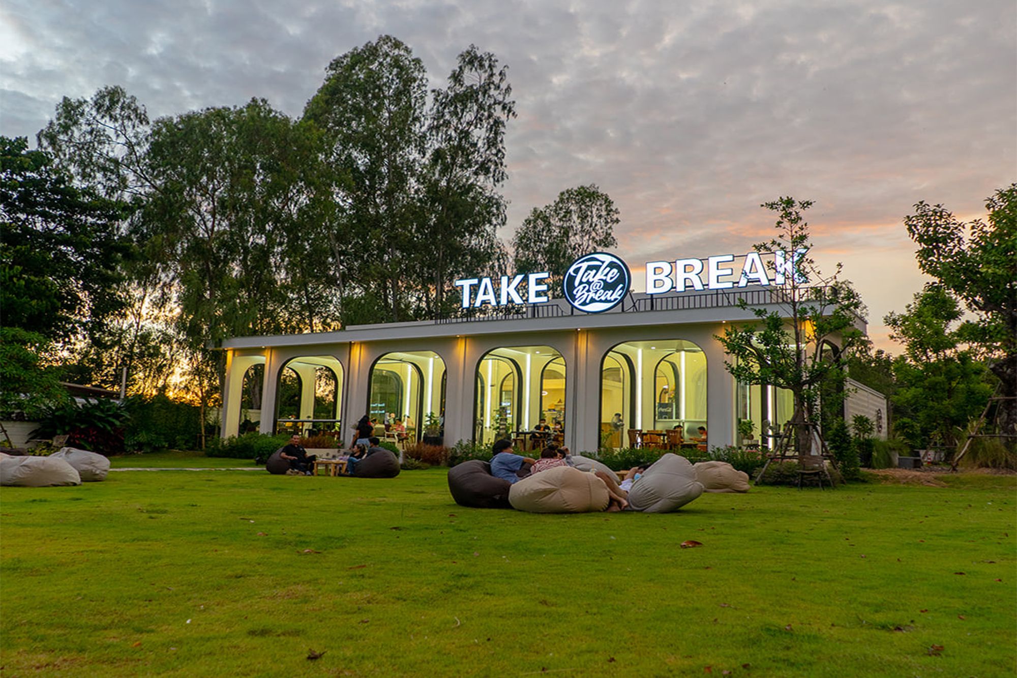 Take a Break