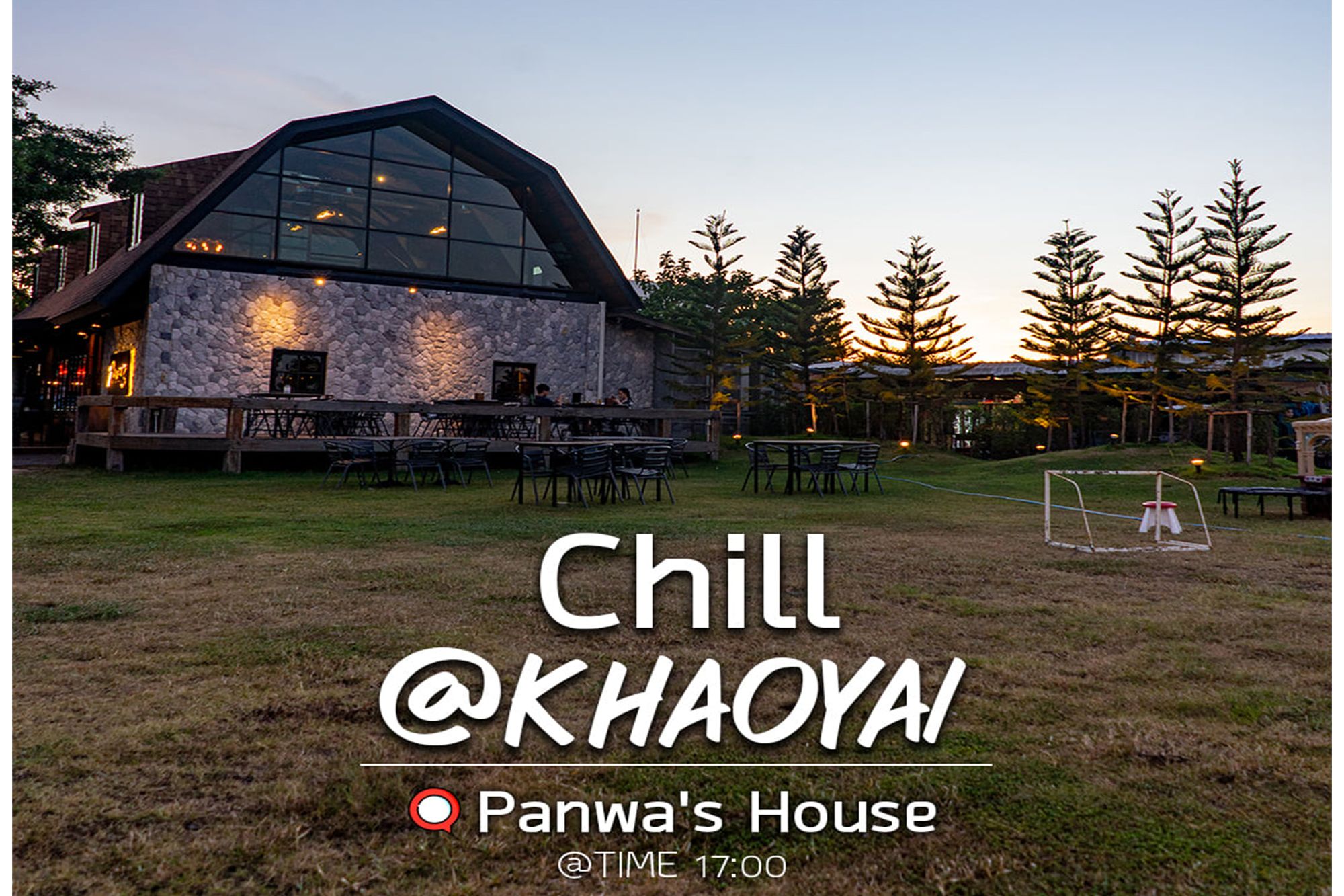 Panwa's House