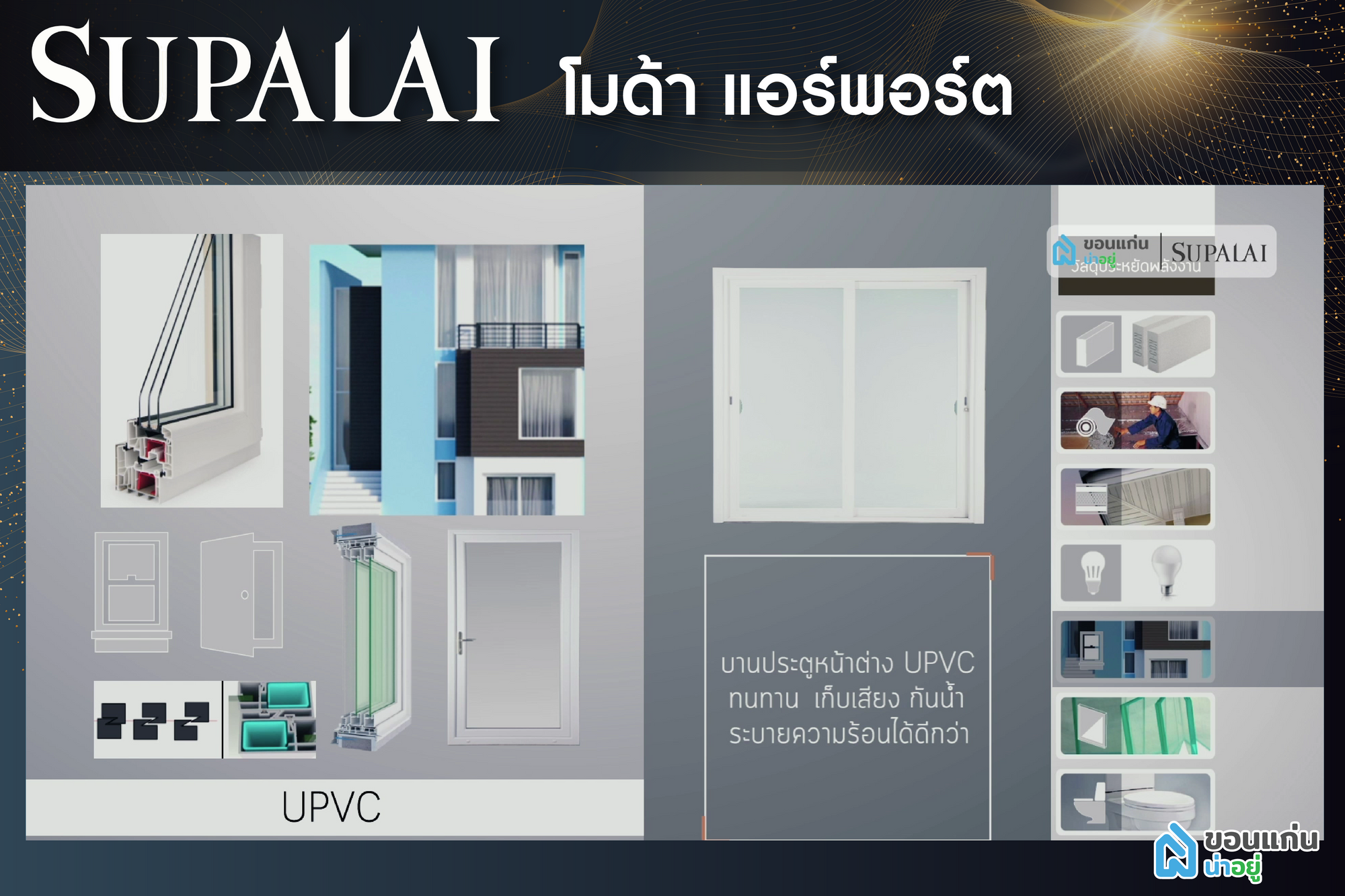 ศุภาลัย ขอนแก่น