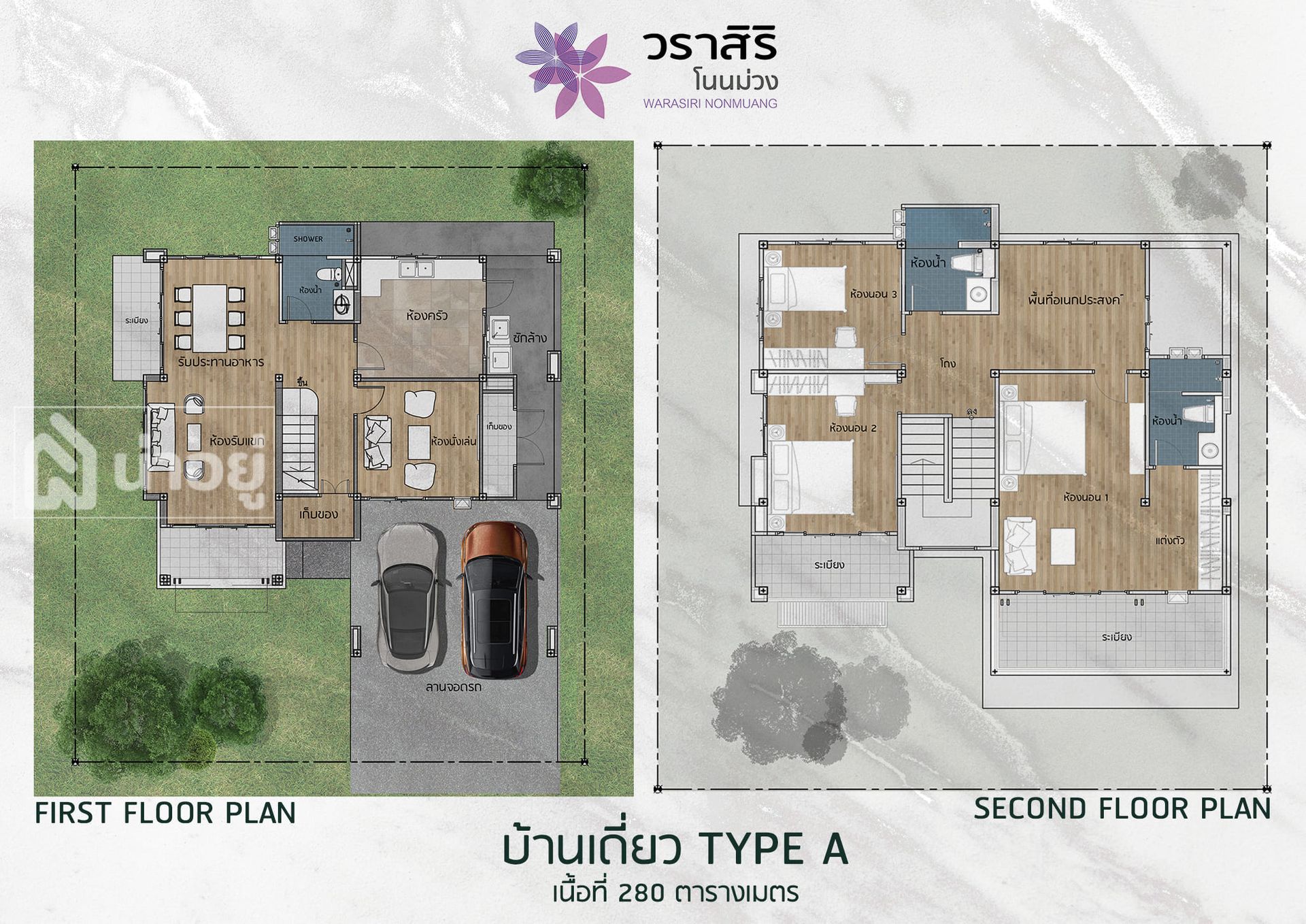 บ้านและคอนโดขอนแก่น