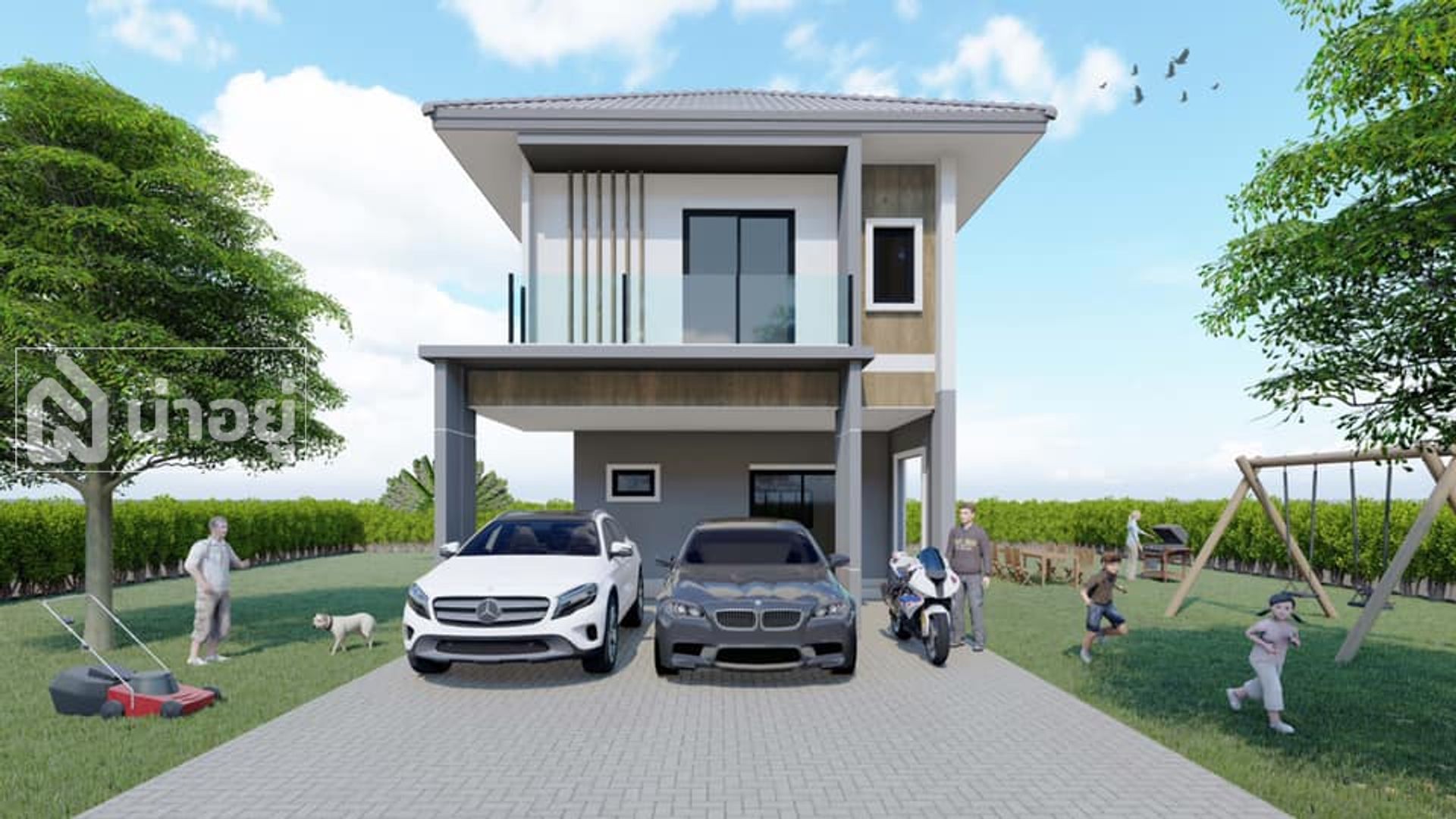 บ้านและคอนโดขอนแก่น