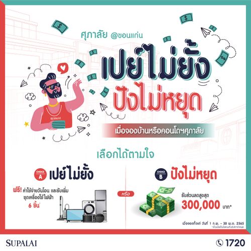 บ้านและคอนโดขอนแก่น