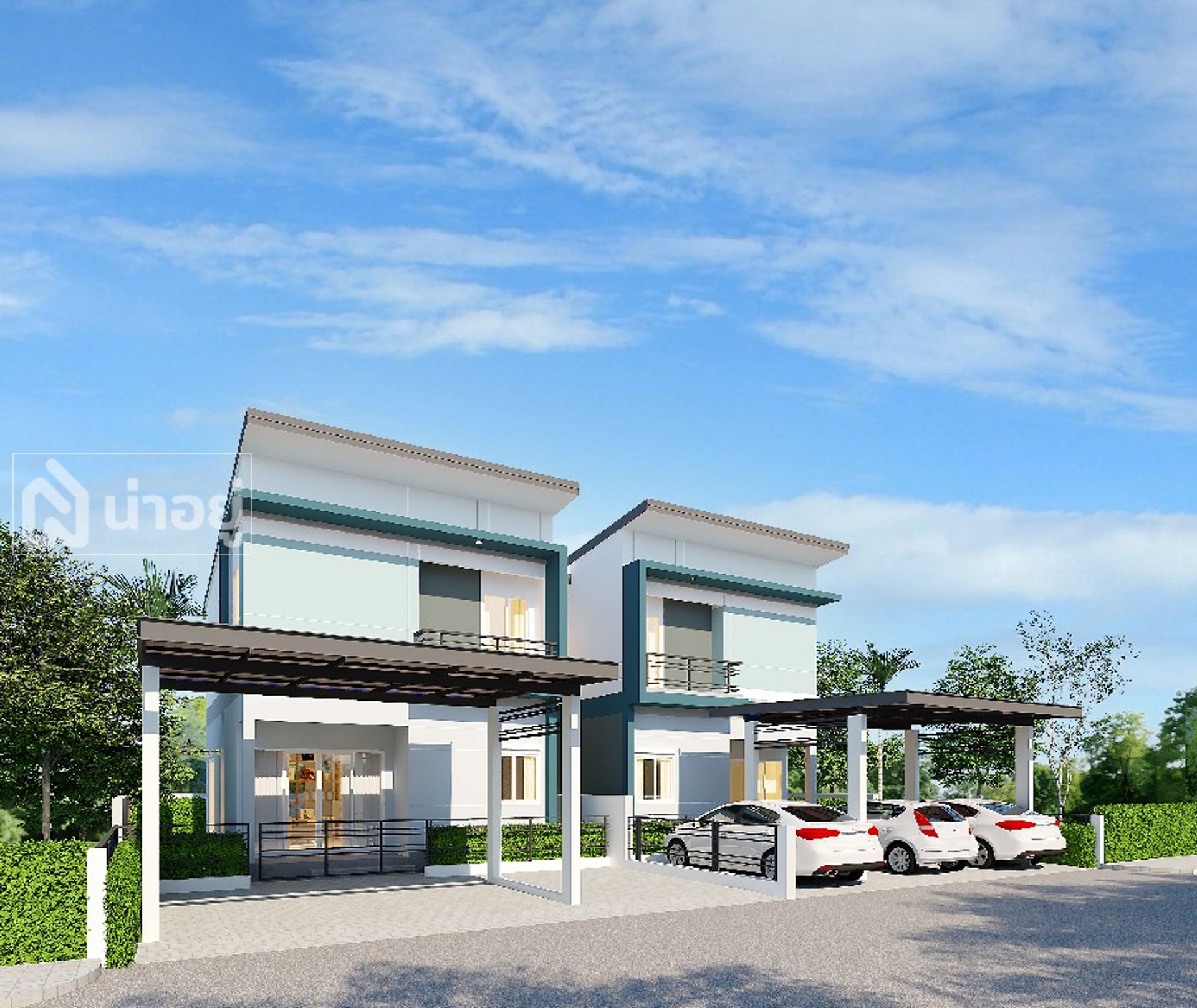 บ้านและคอนโดขอนแก่น