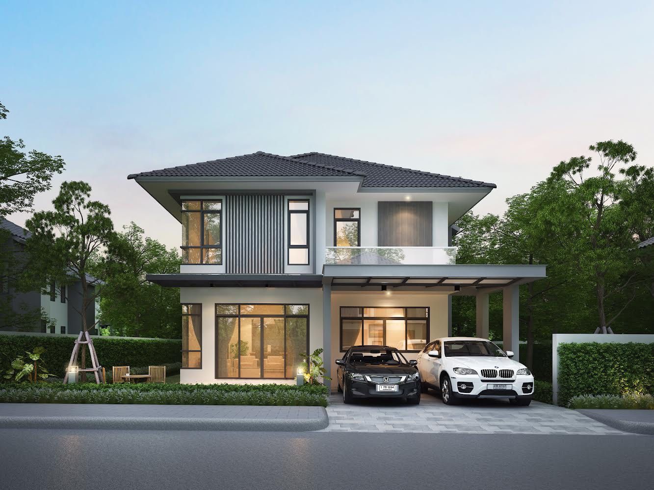 บ้านและคอนโดขอนแก่น