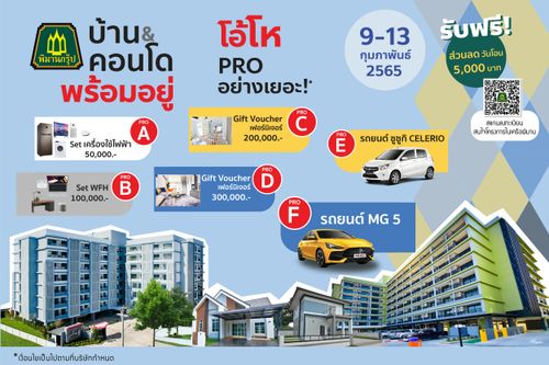 บ้านและคอนโดขอนแก่น