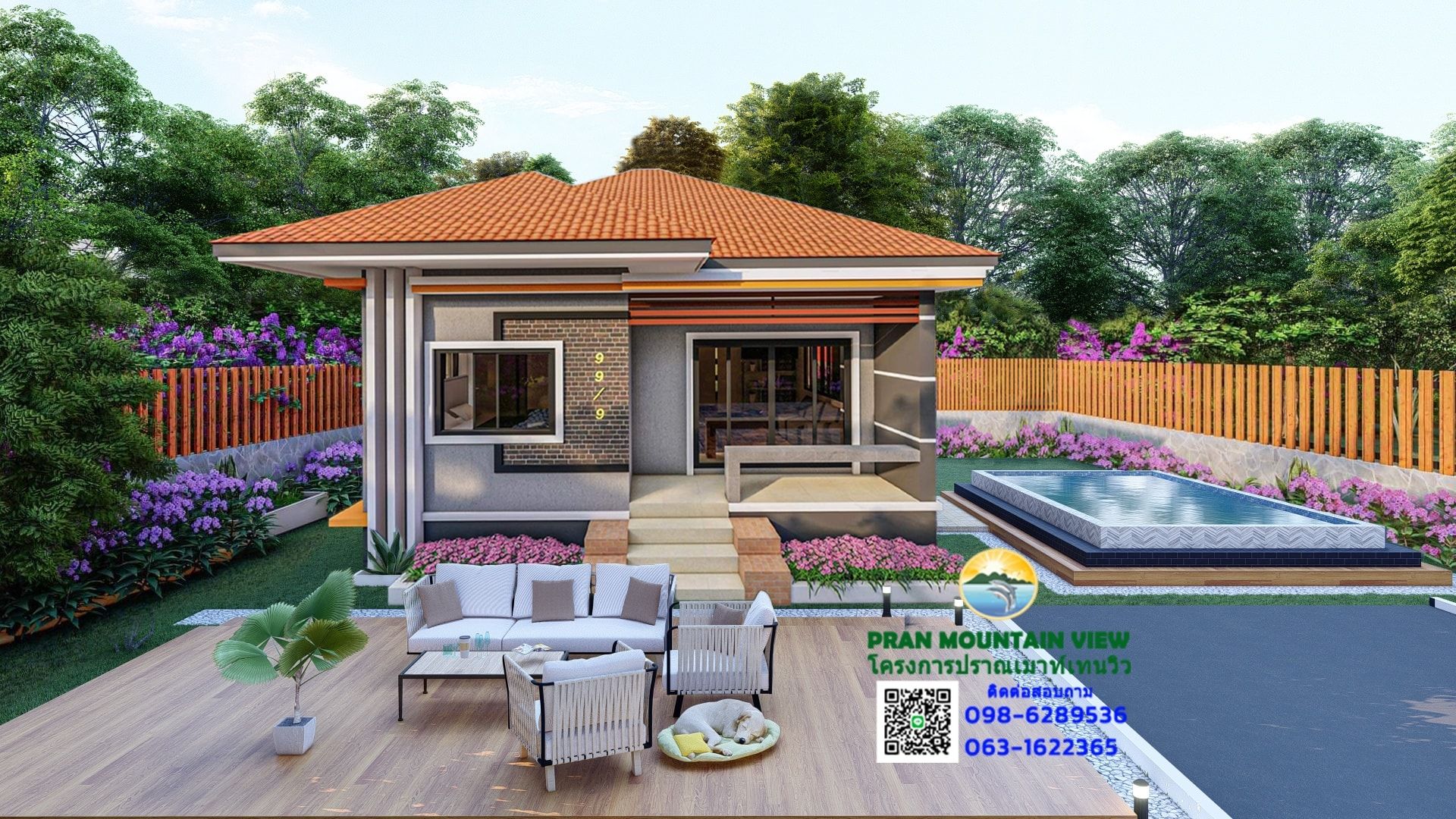 โครงการ บ้าน เดี่ยว หัวหิน ราคา ล้าน ต้น ๆ