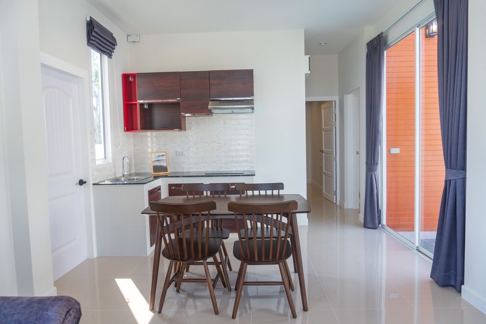 โครงการ บ้าน หัวหิน บ้าน เดี่ยว ราคา บ้าน สไตล์ นอร์ดิก มินิมอล Nordic minimal Hua hin house,Thailand
