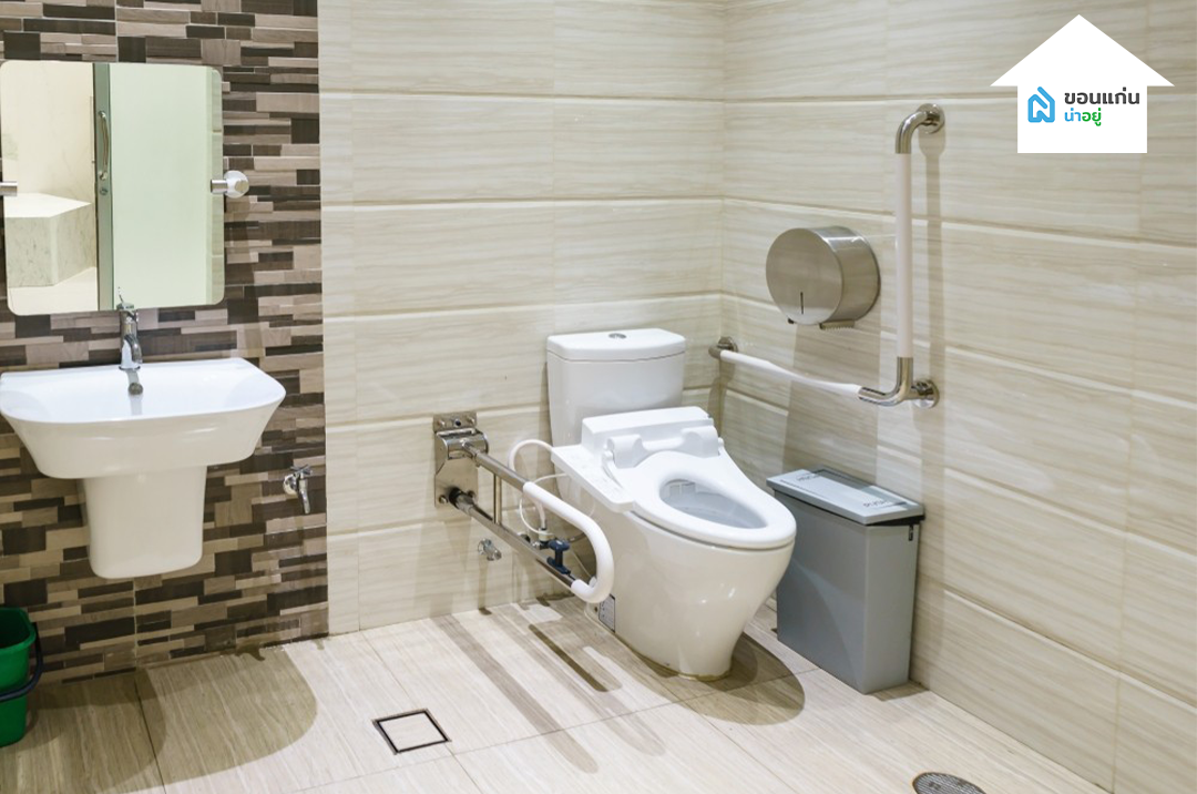 ขอบคุณภาพจาก : agecare-bathrooms.co.uk