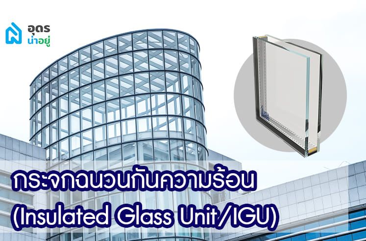 Insulated Glass Unit/IGU