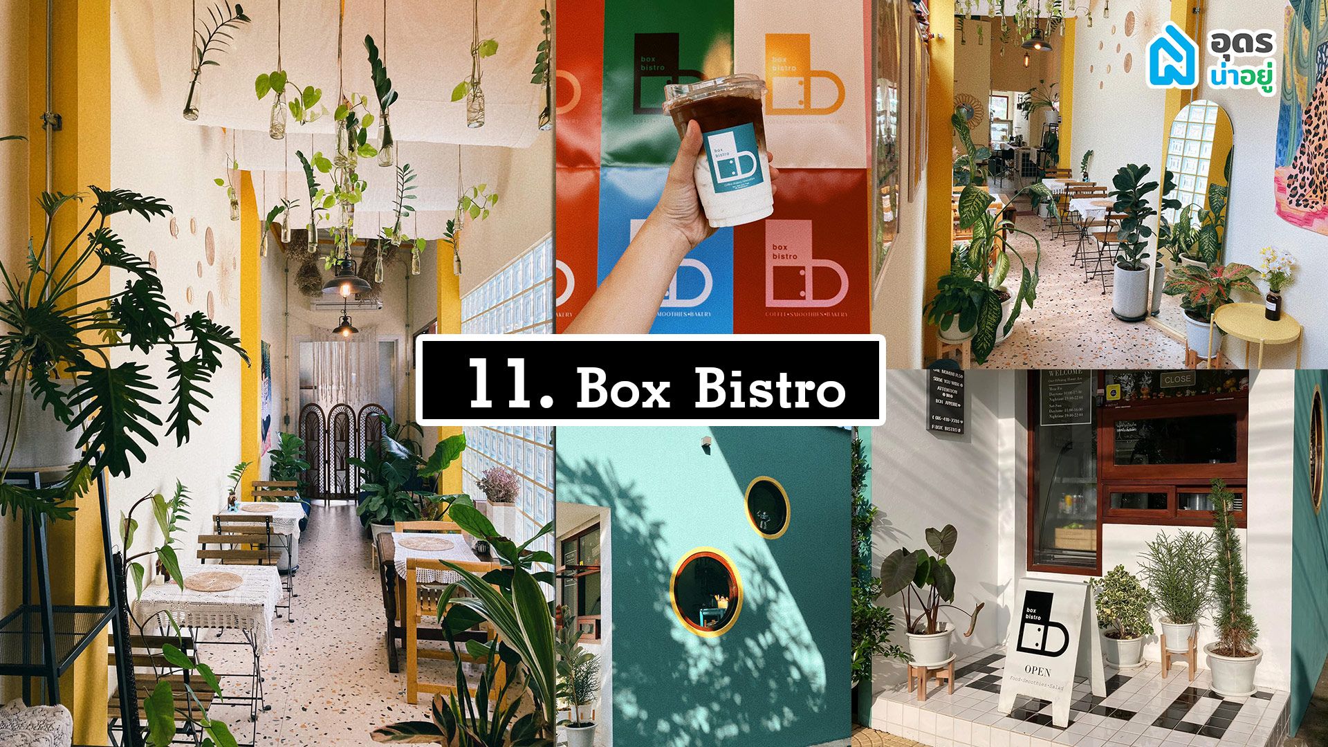Box bistro