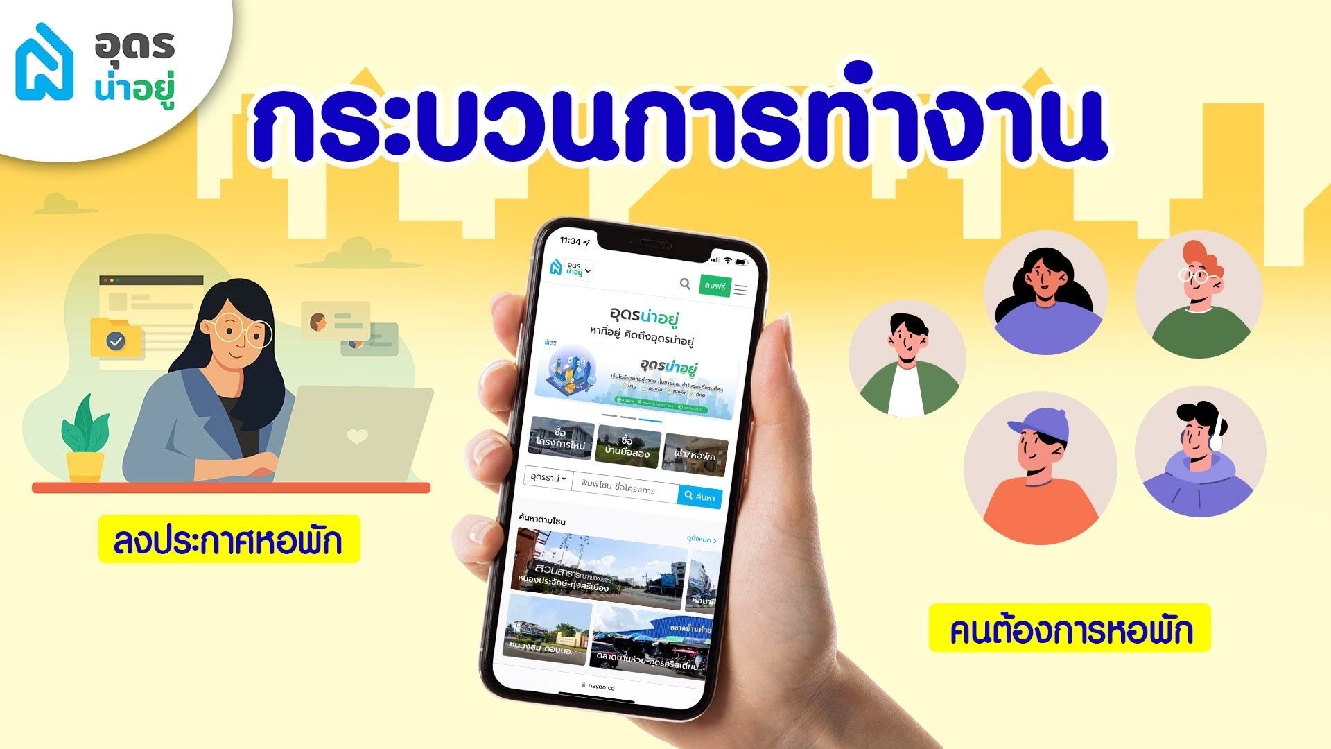 หอพัก