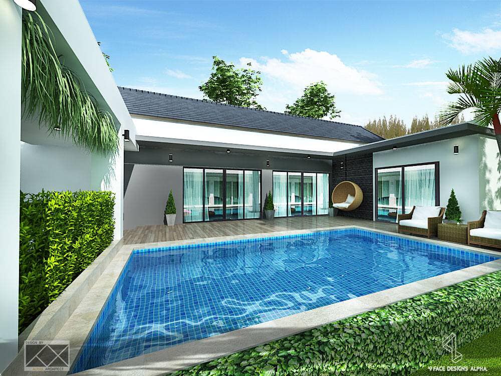Pool Villa Hua Hin - Baan Arawan