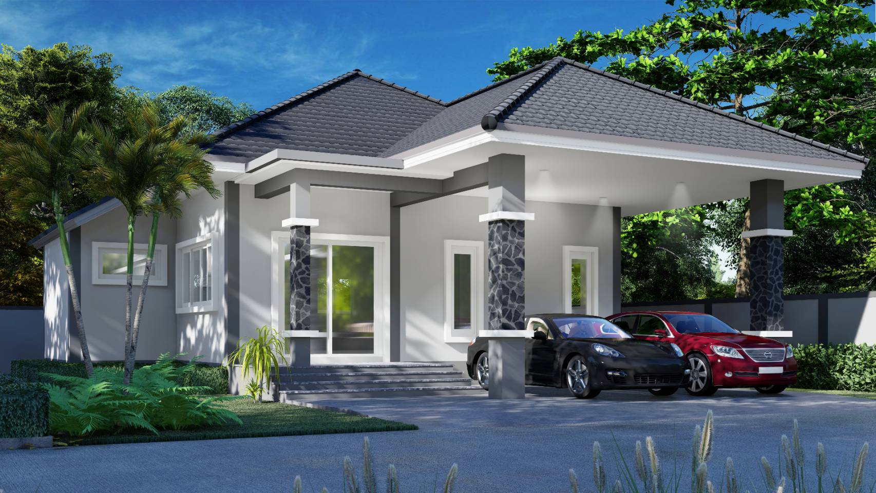 โครงการ บ้าน หัวหิน ราคา ล้าน ต้น ๆ